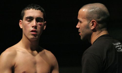 Hasmie Kasrioui VS Baskourt